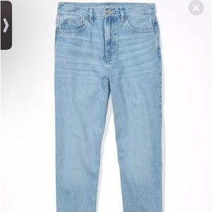 American Eagle Mom Jeans
